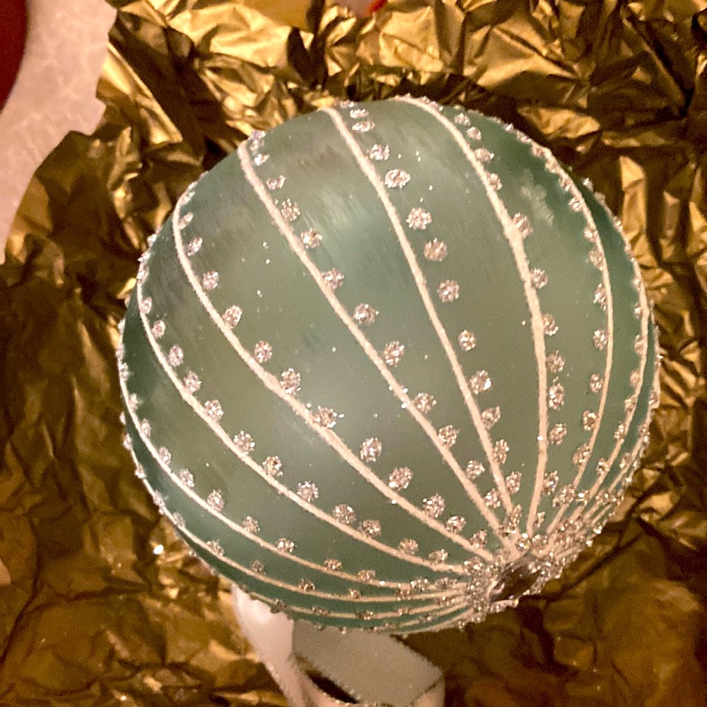 WATERFORD Holiday Heirloom Ornament NWT